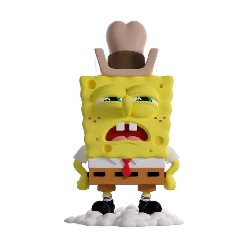 Spongebob Squarepants: Dirty Dan: Vinyl Figure: YouTooz