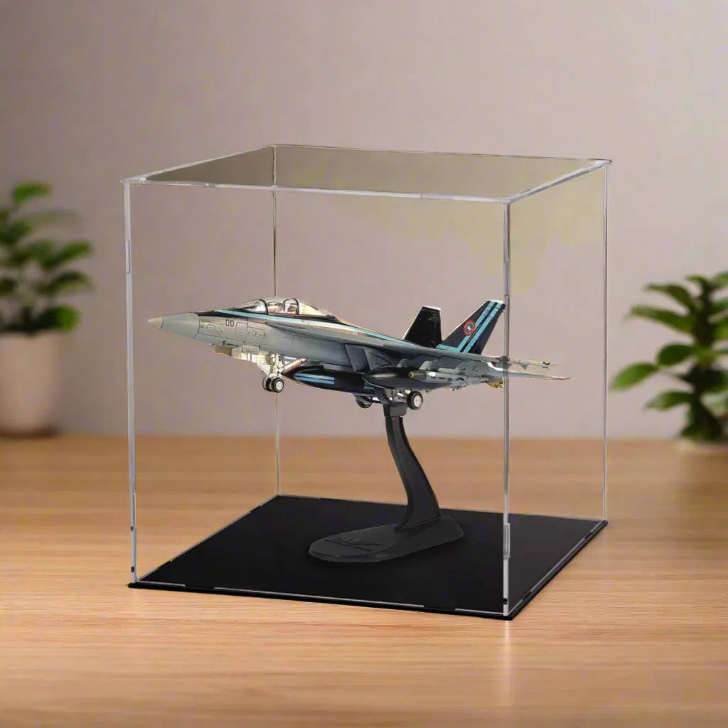 Display Case: Acrylic: Modular: 20cm: Evoretro Evoretro