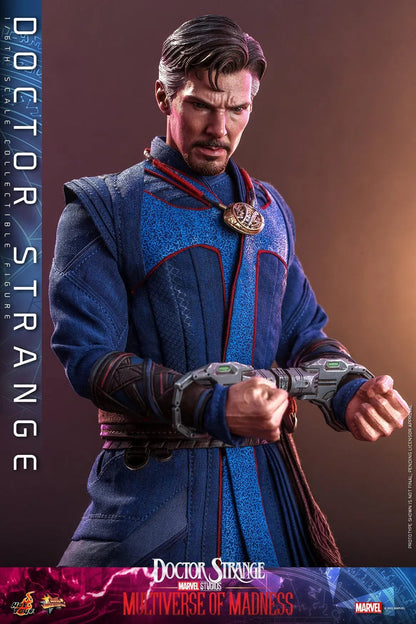 Doctor Strange: Multiverse Of Madness: Marvel: MMS645: Hot Toys Hot Toys