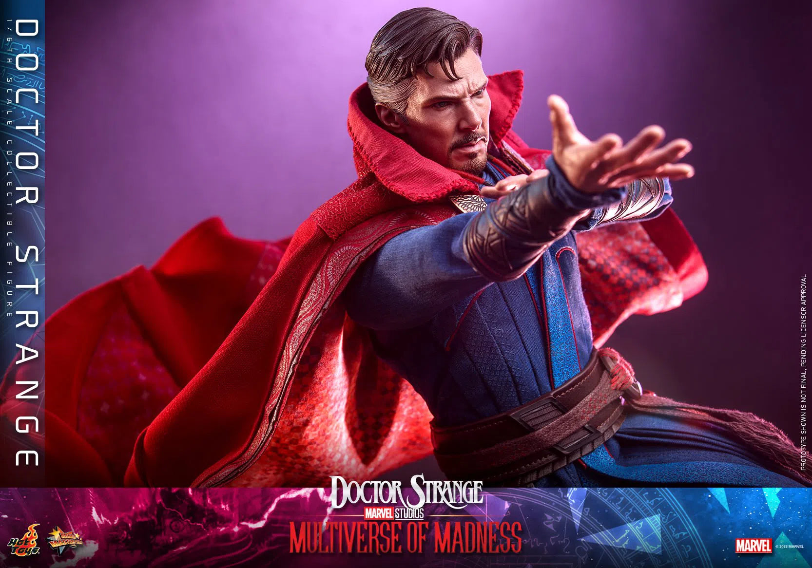 Hot toys doctor strange 2.0 online