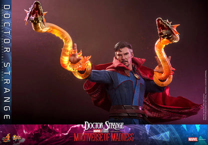 Doctor Strange: Multiverse Of Madness: Marvel: MMS645: Hot Toys Hot Toys