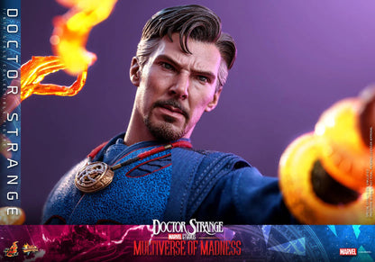 Doctor Strange: Multiverse Of Madness: Marvel: MMS645: Hot Toys Hot Toys