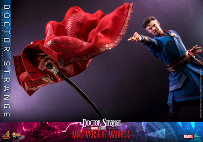 Doctor Strange: Multiverse Of Madness: Marvel: MMS645: Hot Toys Hot Toys