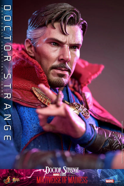 Doctor Strange: Multiverse Of Madness: Marvel: MMS645: Hot Toys Hot Toys