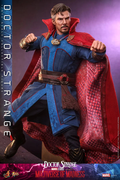 Doctor Strange: Multiverse Of Madness: Marvel: MMS645: Hot Toys Hot Toys