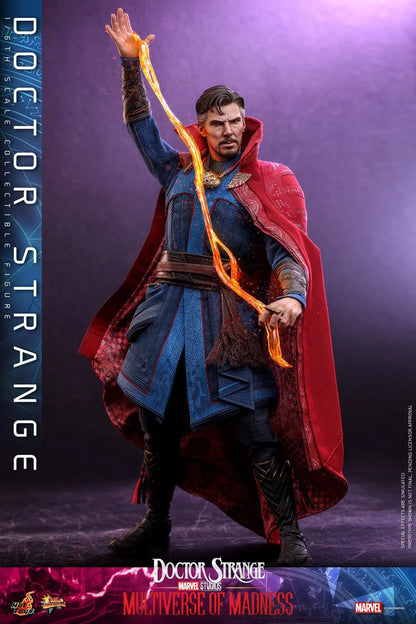 Doctor Strange: Multiverse Of Madness: Marvel: MMS645: Hot Toys Hot Toys