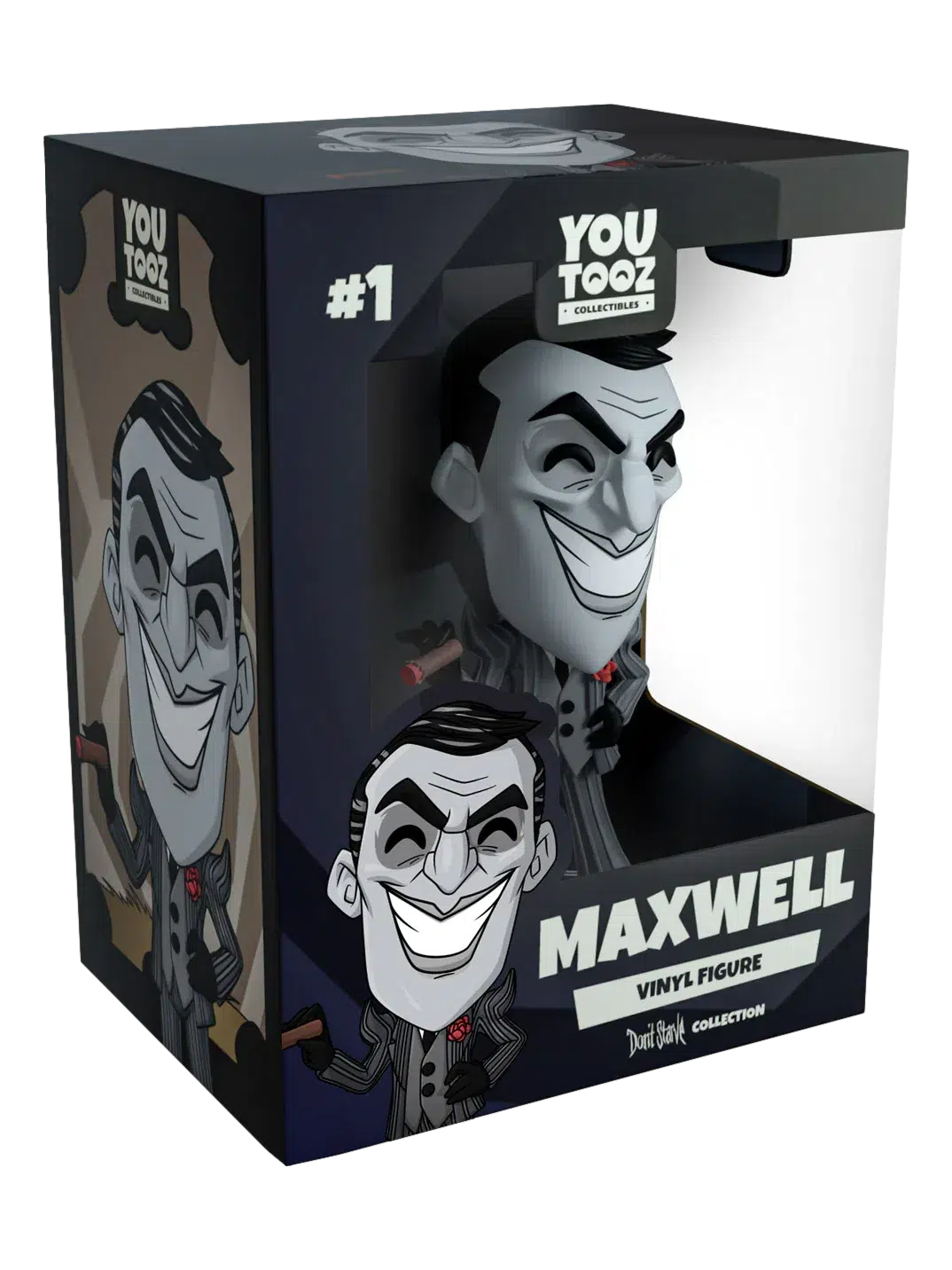 Don't Starve: Video Game: Maxwell: #1 YouTooz