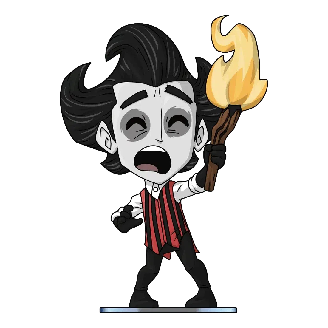 Don't Starve: Video Game: Wilson: #0 YouTooz