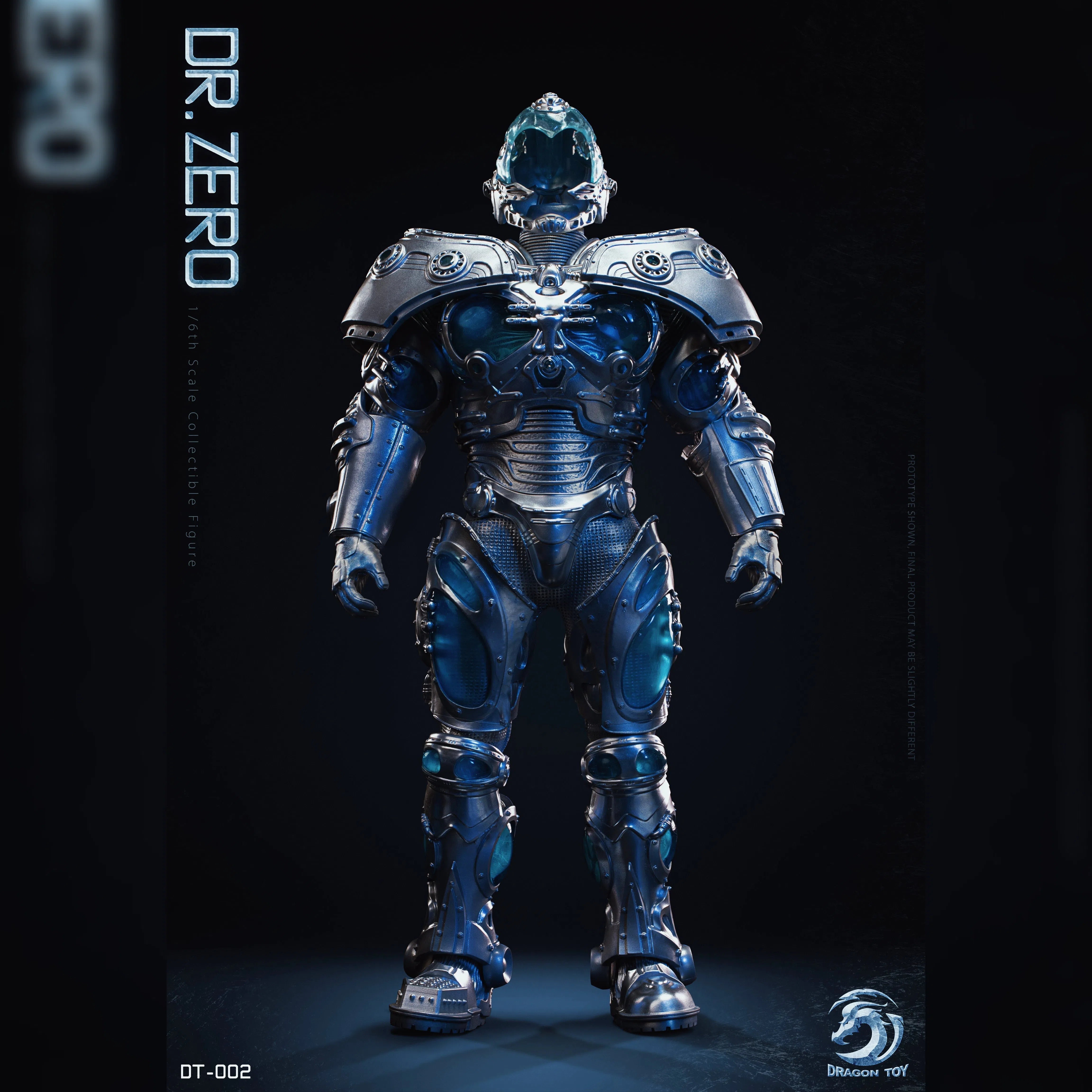 Dr Zero: DP002: Dragon Toys Dragon Toys