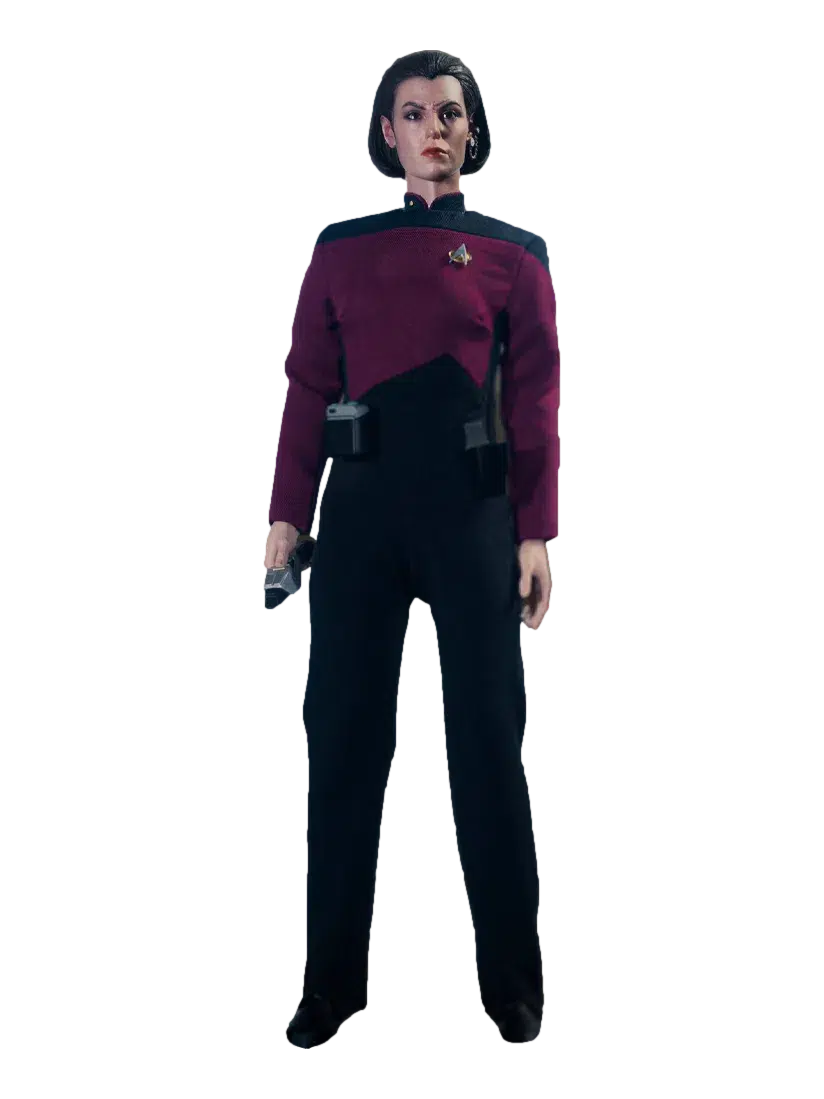 Ensign Ro Laren: Star Trek: The Next Generation: Sixth Scale Figure EX0-6