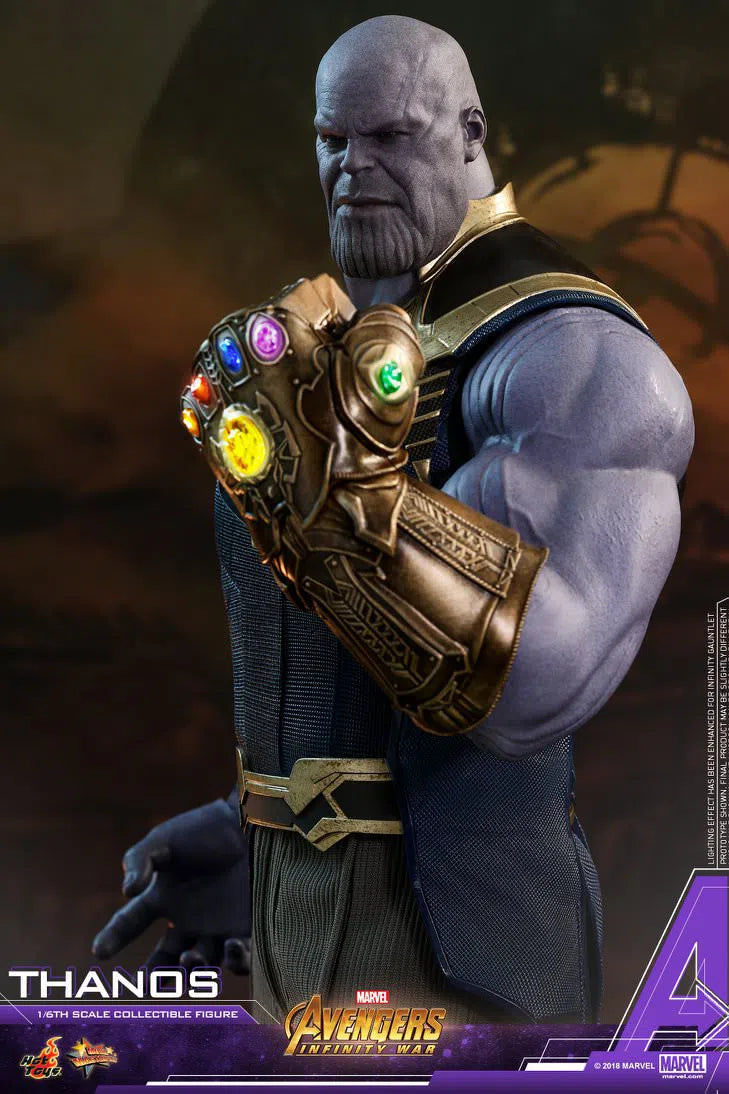 Ex Display: Thanos: Avengers: Infinity War: Hot Toys: MMS479 Hot Toys