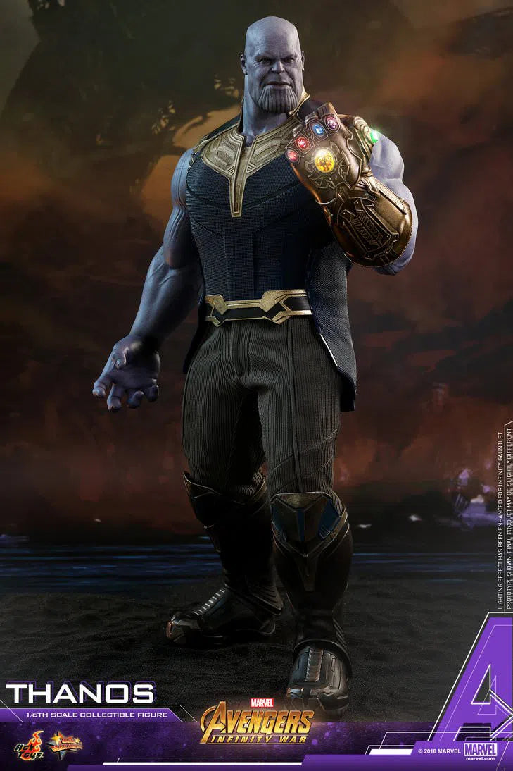 Ex Display: Thanos: Avengers: Infinity War: Hot Toys: MMS479 Hot Toys