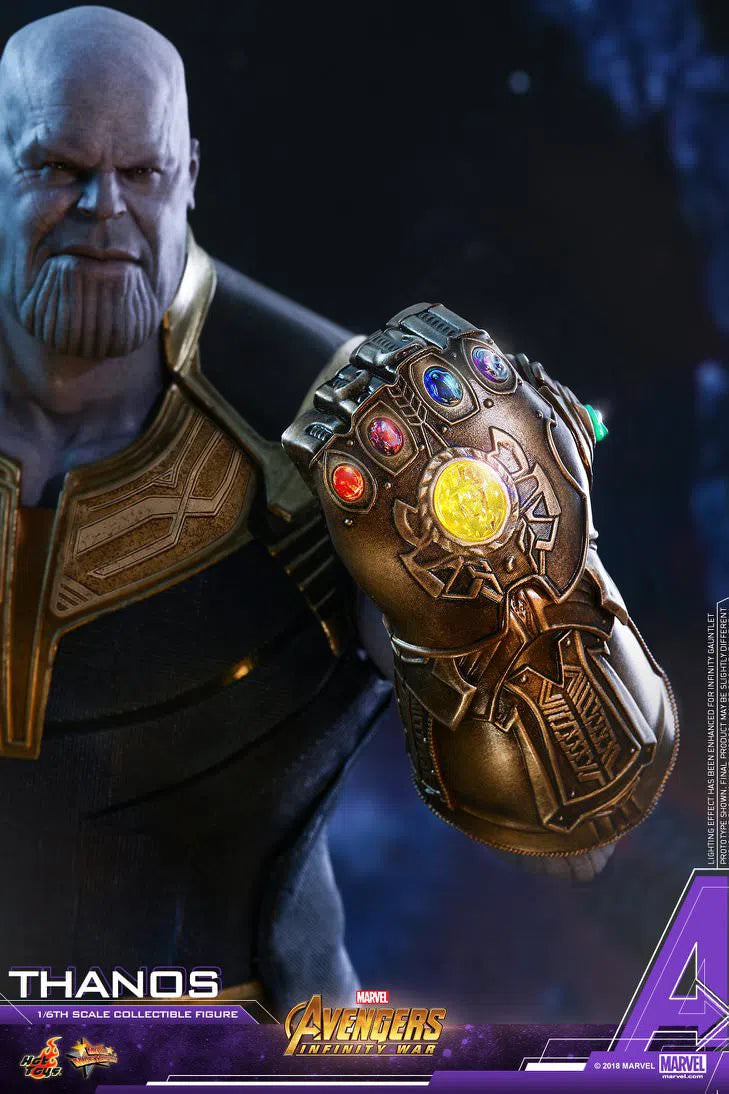 Ex Display: Thanos: Avengers: Infinity War: Hot Toys: MMS479 Hot Toys