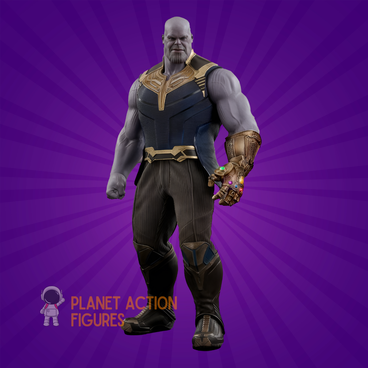 Ex Display: Thanos: Avengers: Infinity War: Hot Toys: MMS479 Hot Toys