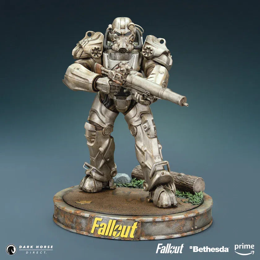 Fallout: Maximus: The Ghoul: Lucy: Tv Series: Figure Bundle Dark Horse