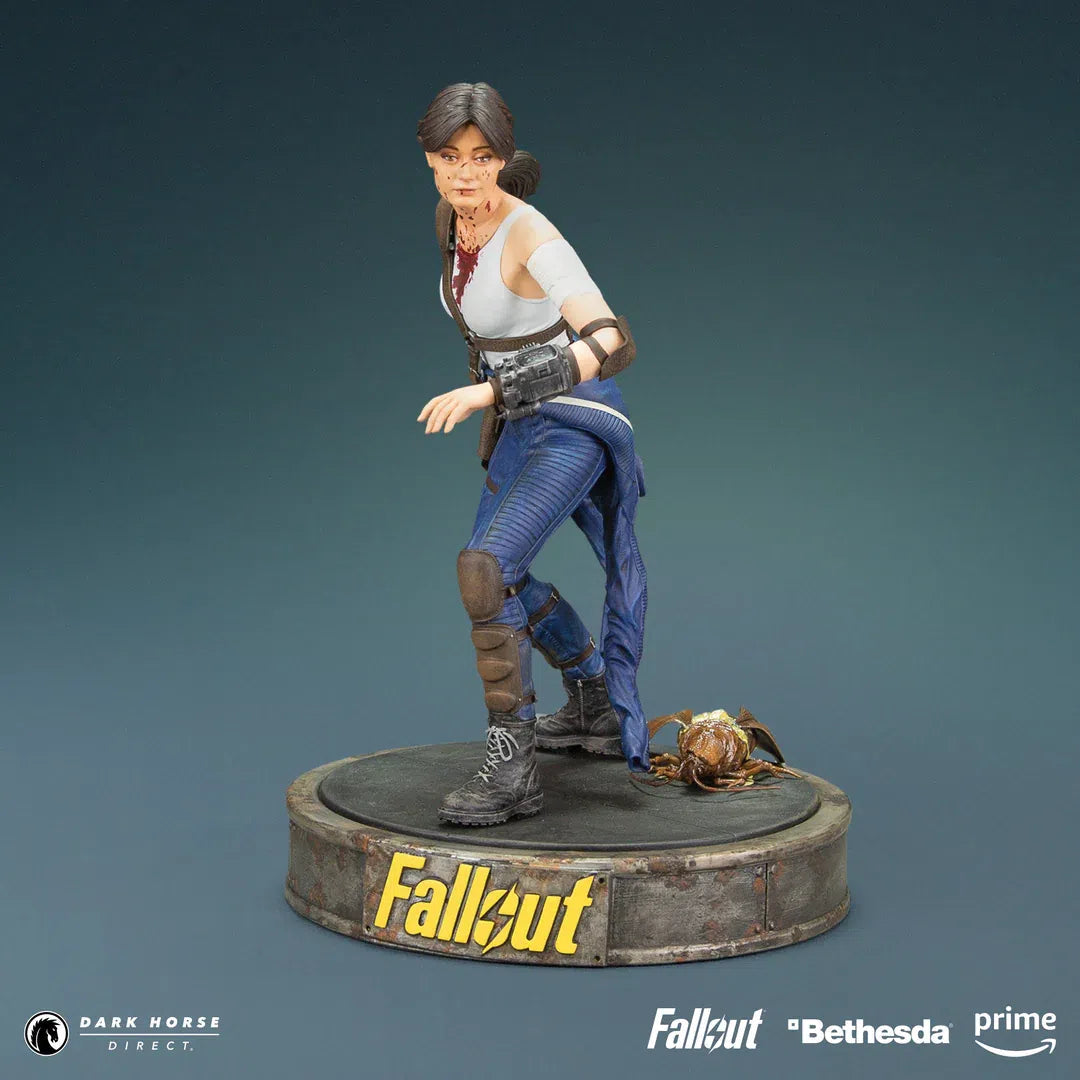 Fallout: Maximus: The Ghoul: Lucy: Tv Series: Figure Bundle Dark Horse