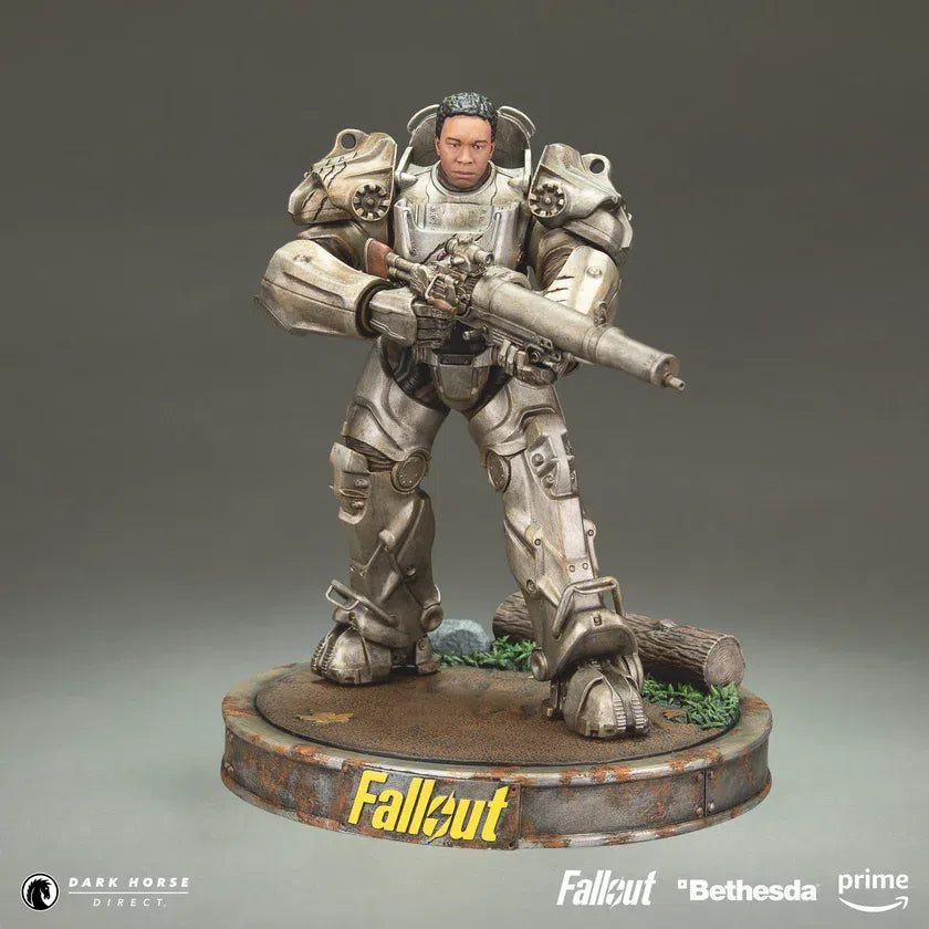 Fallout: Maximus: Tv Series: Figure Dark Horse