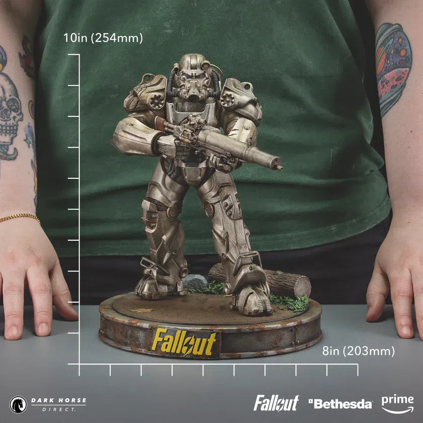 Fallout: Maximus: Tv Series: Figure Dark Horse