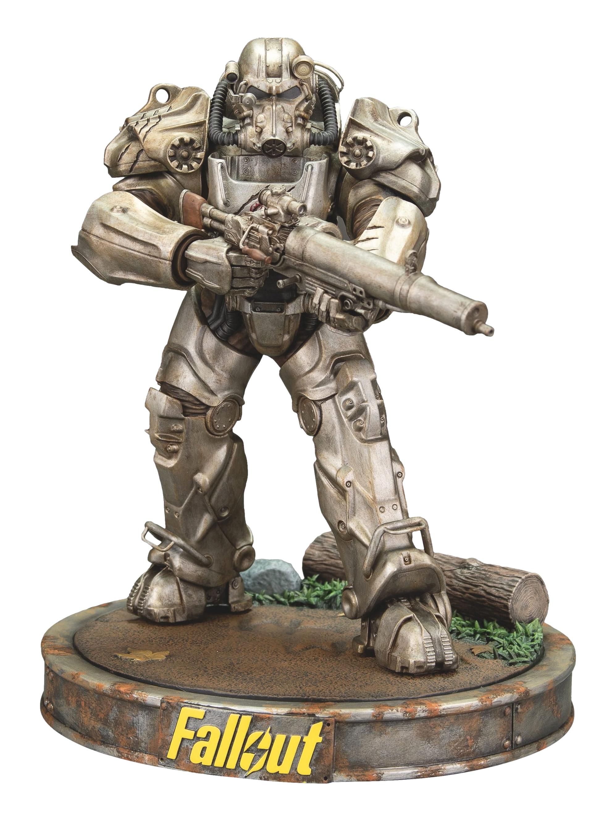 Fallout: Maximus: Tv Series: Figure Dark Horse