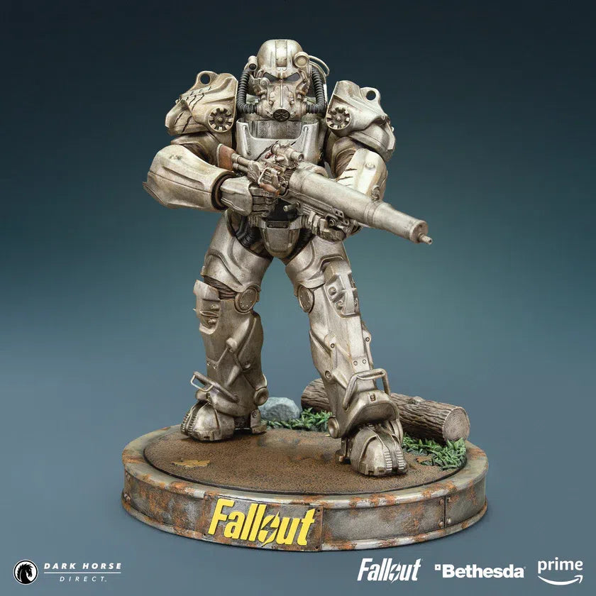 Fallout: Maximus: Tv Series: Figure Dark Horse