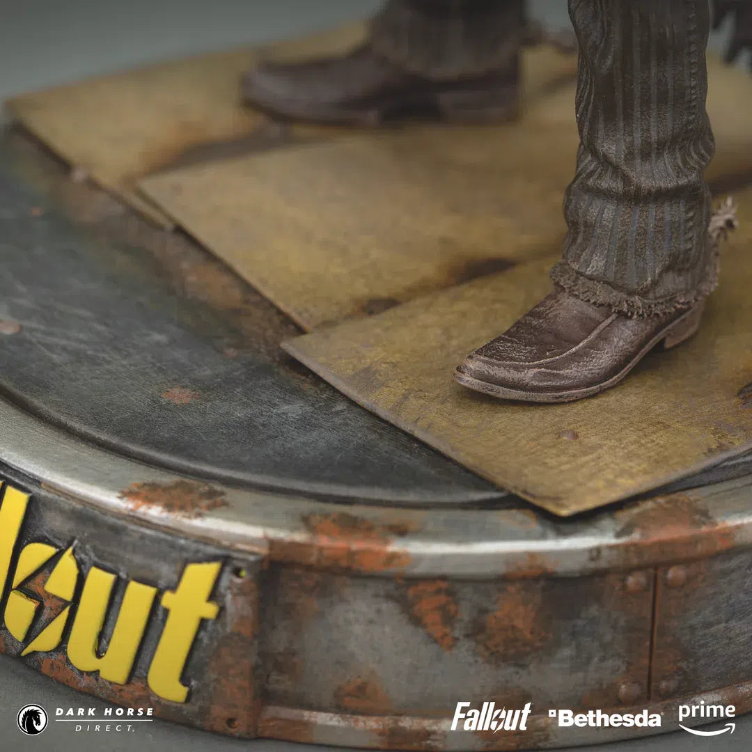 Fallout: The Ghoul: Tv Series: Figure Dark Horse