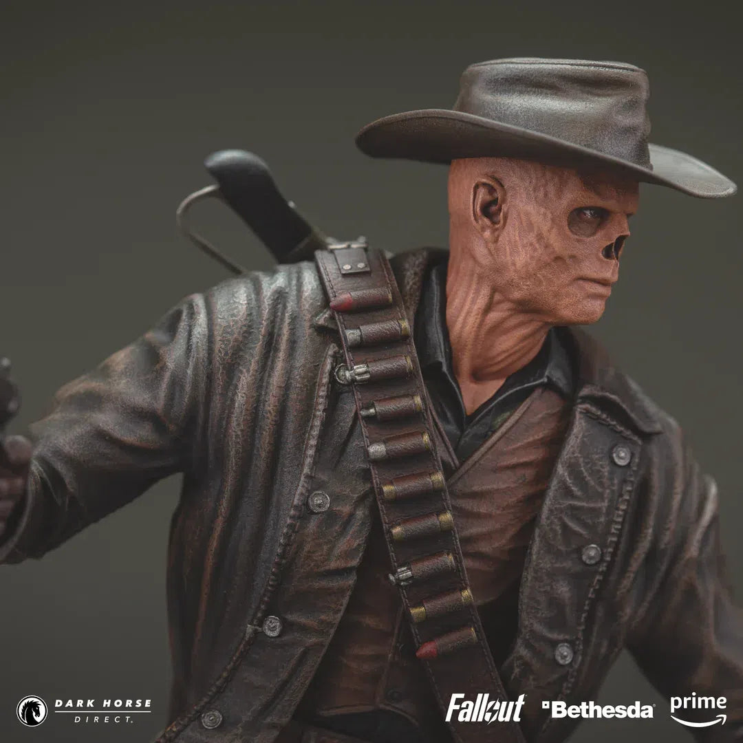 Fallout: The Ghoul: Tv Series: Figure Dark Horse