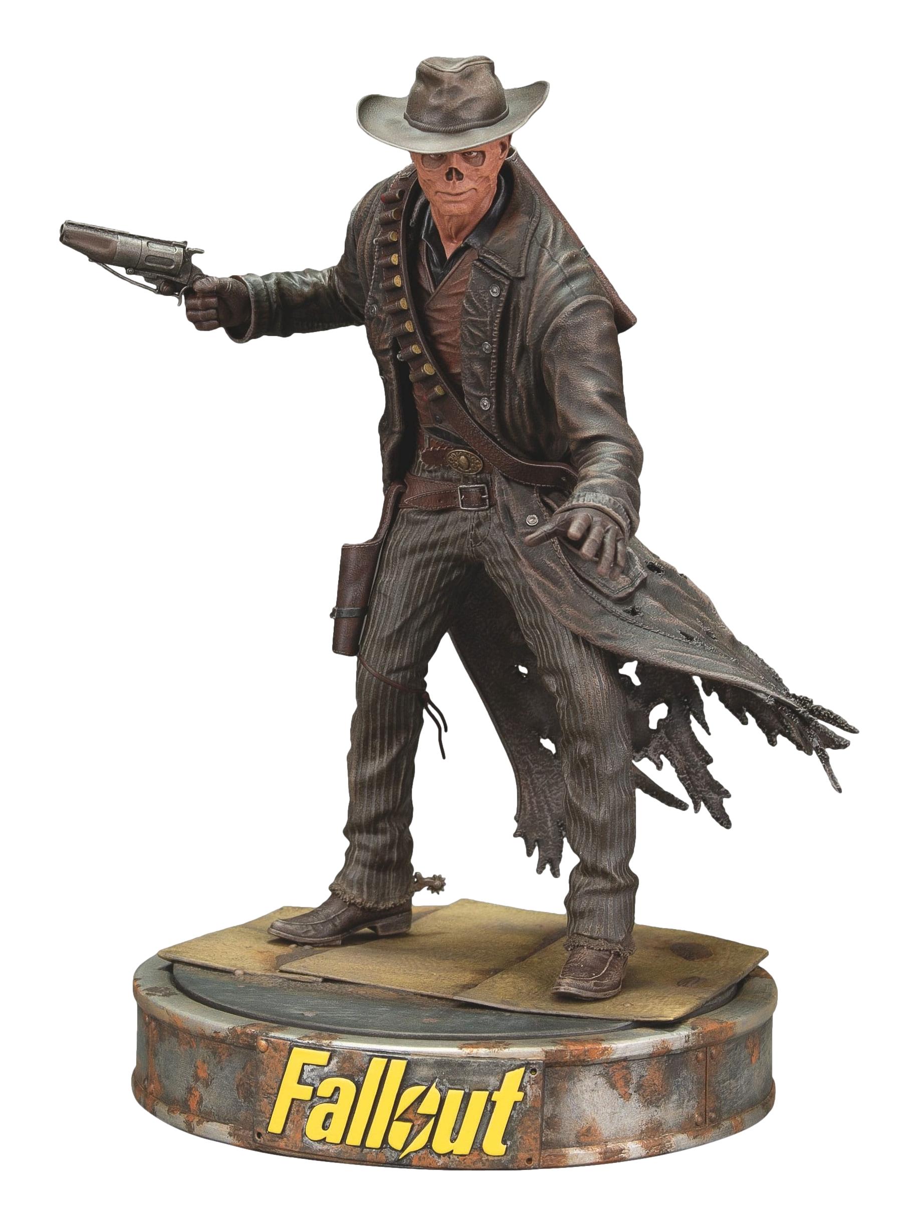 Fallout: The Ghoul: Tv Series: Figure Dark Horse