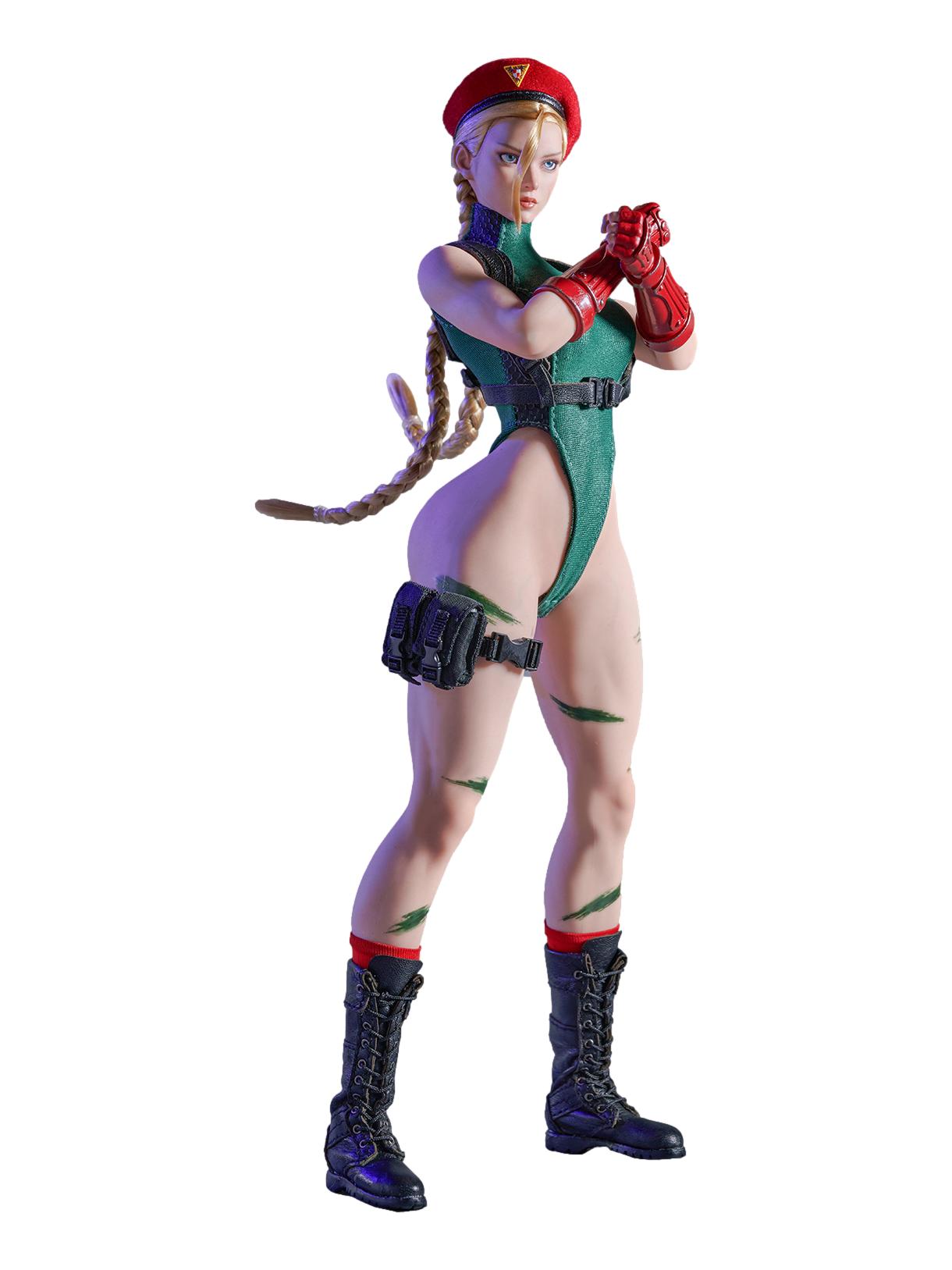 Female Agent Bee: MS-009: Sixth Scale Figure StarMan