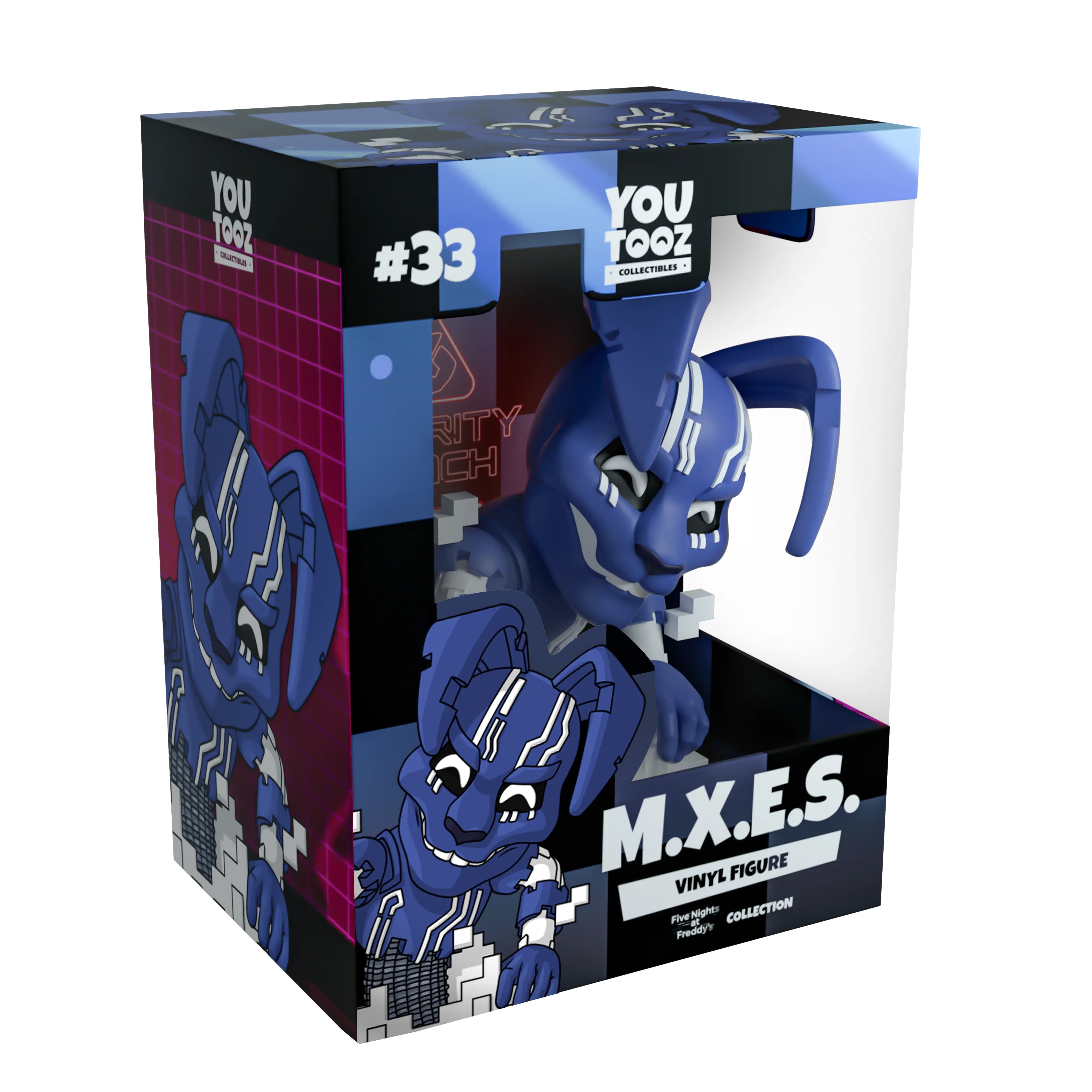 Five Nights at Freddy's: M.X.E.S: Vinyl Figure: YouTooz: #33