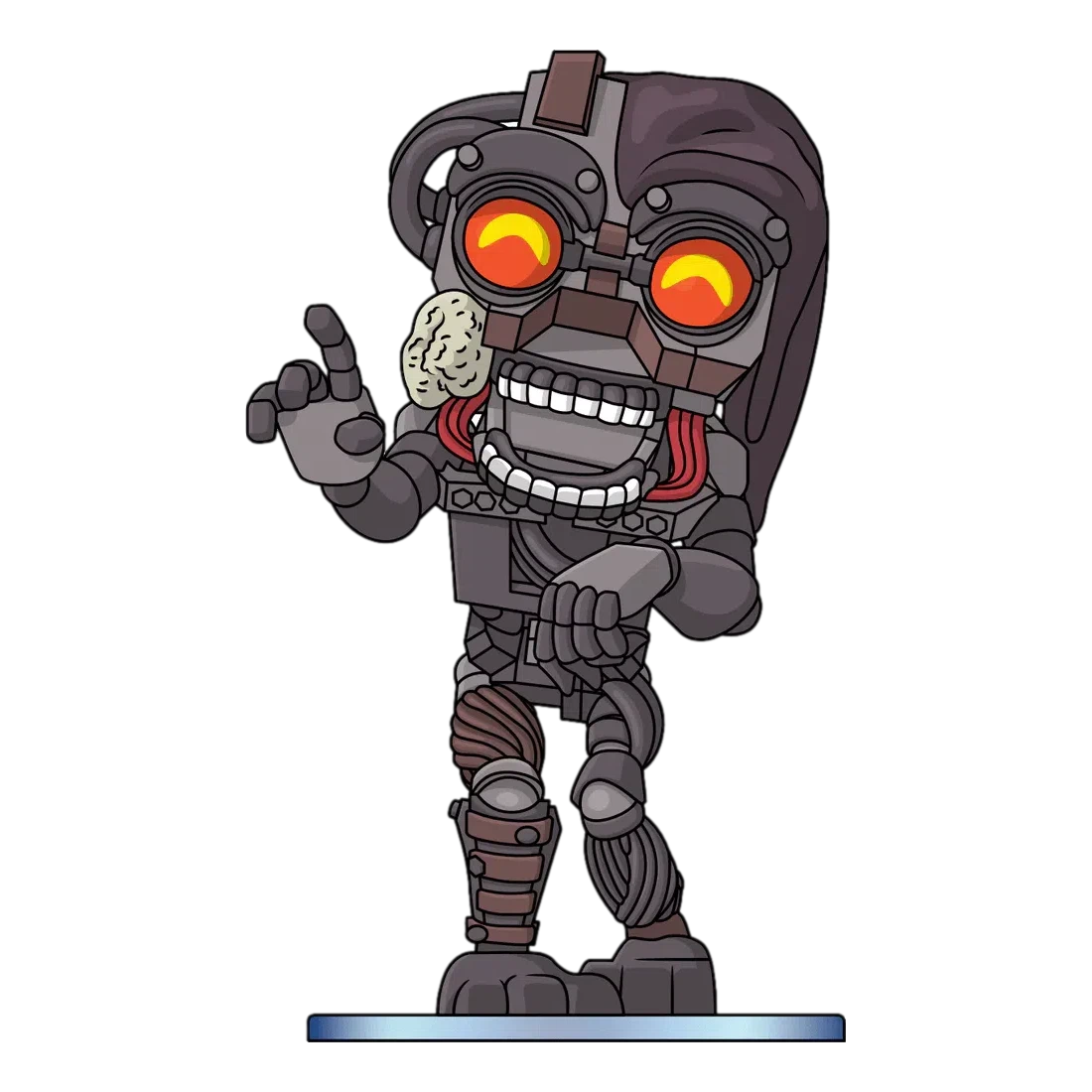 Five Nights at Freddy's: Mimic YouTooz