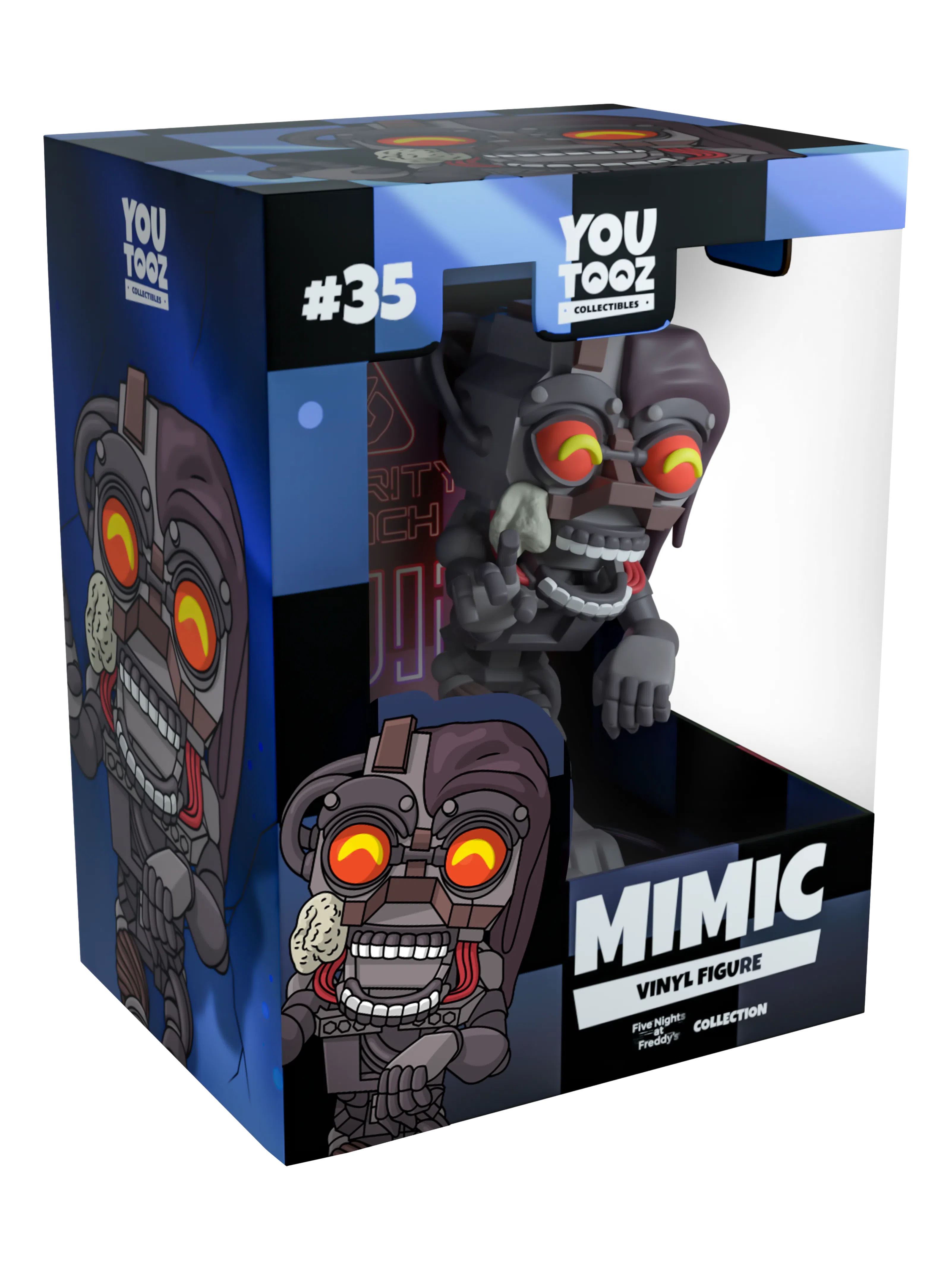 Five Nights at Freddy's: Mimic YouTooz