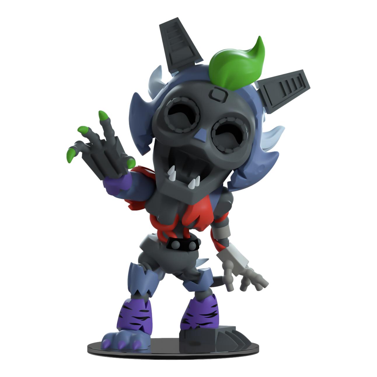 Five Nights at Freddy's: Ruined Roxy YouTooz