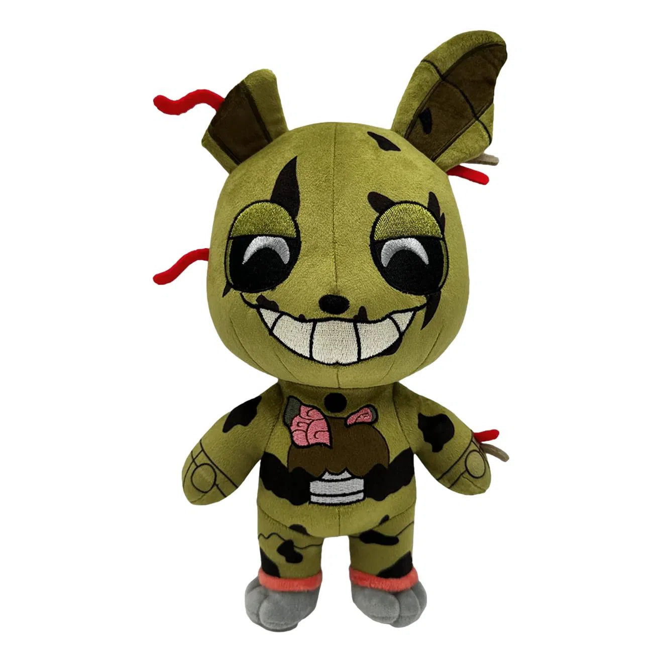 Five Nights at Freddy's: Springtrap Plush (9IN) YouTooz