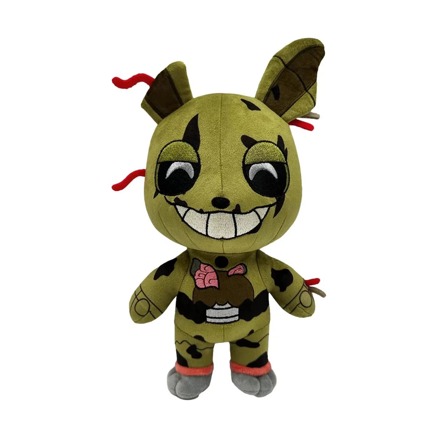 Five Nights at Freddy's: Springtrap Plush (9IN) YouTooz