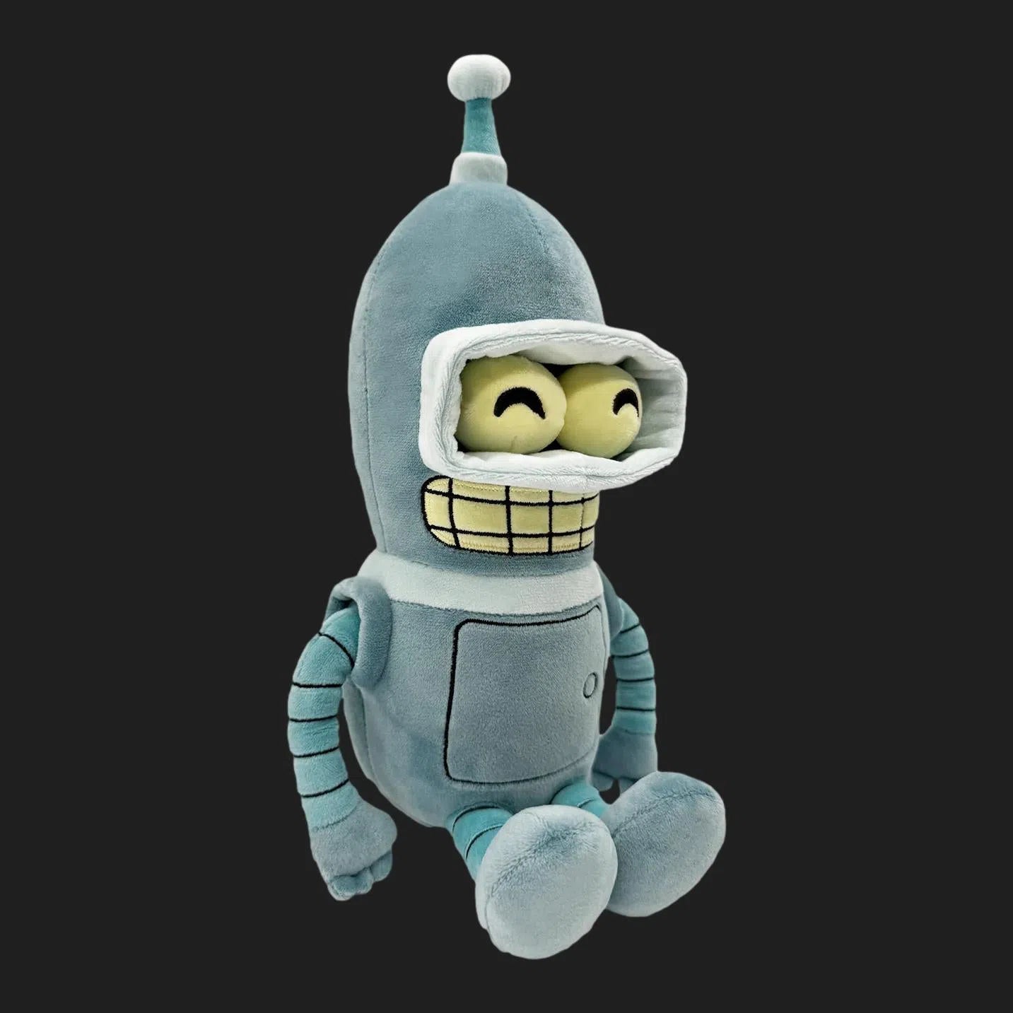 Futurama: Bender: Plush: 9": YouTooz YouTooz