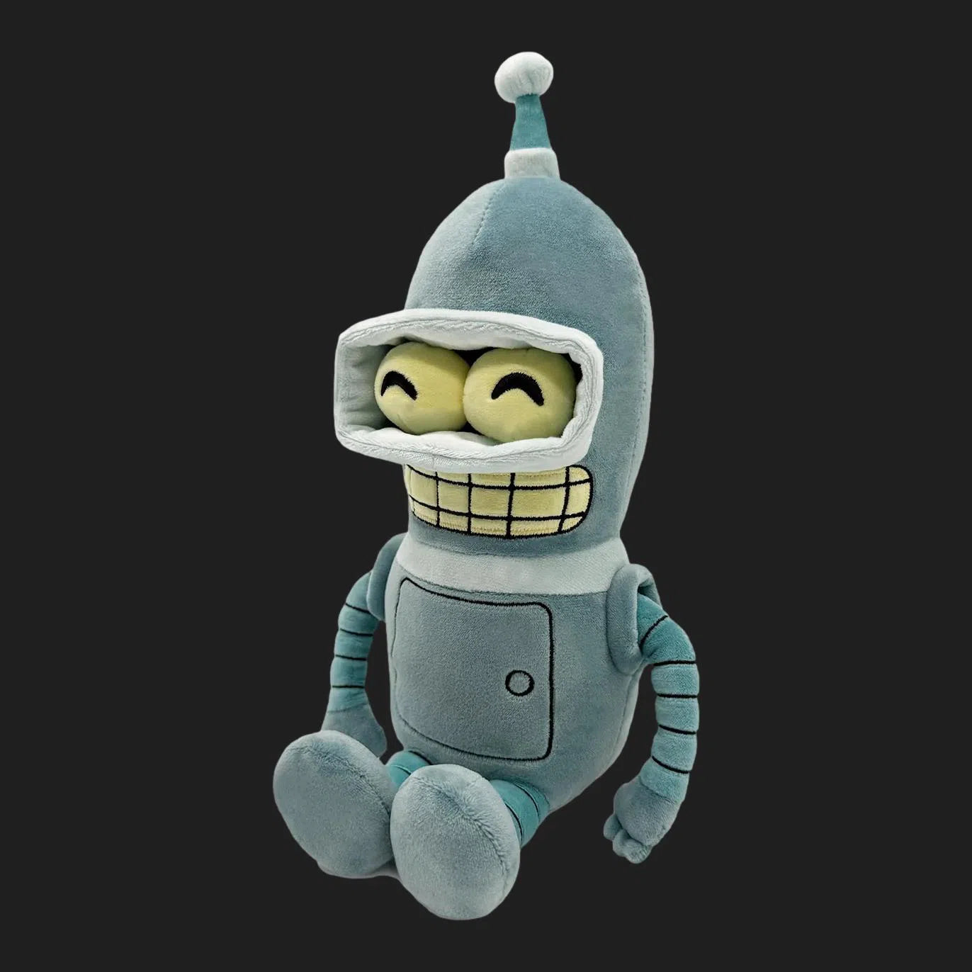 Futurama: Bender: Plush: 9": YouTooz YouTooz