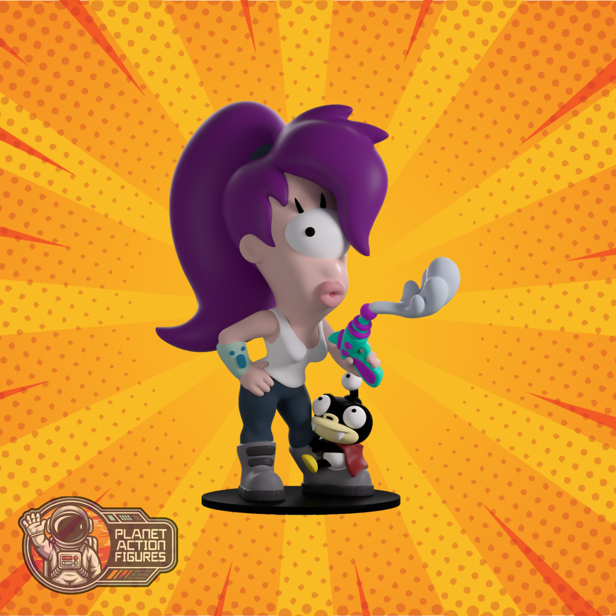 Futurama: Leela & Nibbler: #2 YouTooz