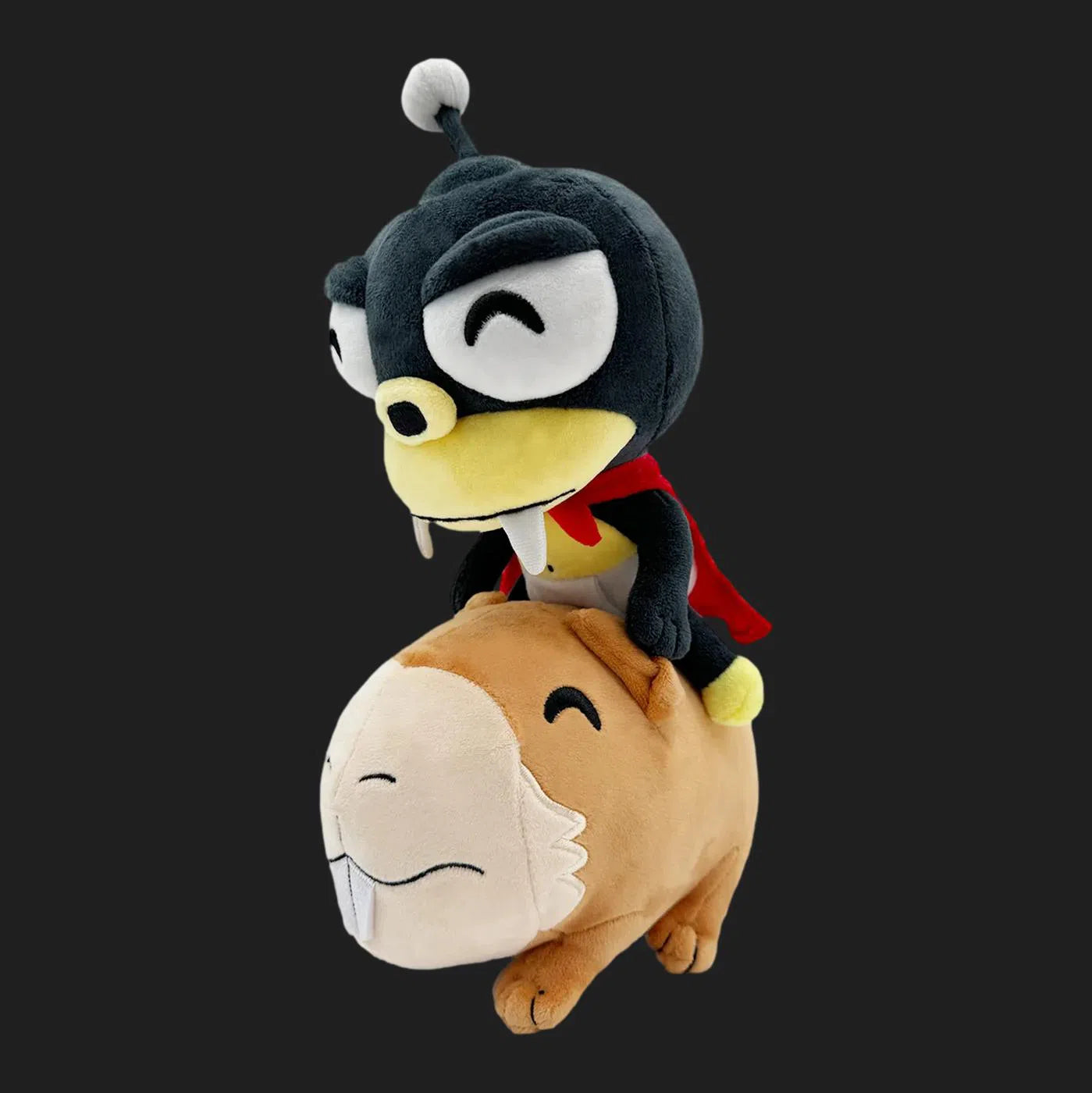 Futurama: Nibbler Rider: Plush: 9": YouTooz YouTooz