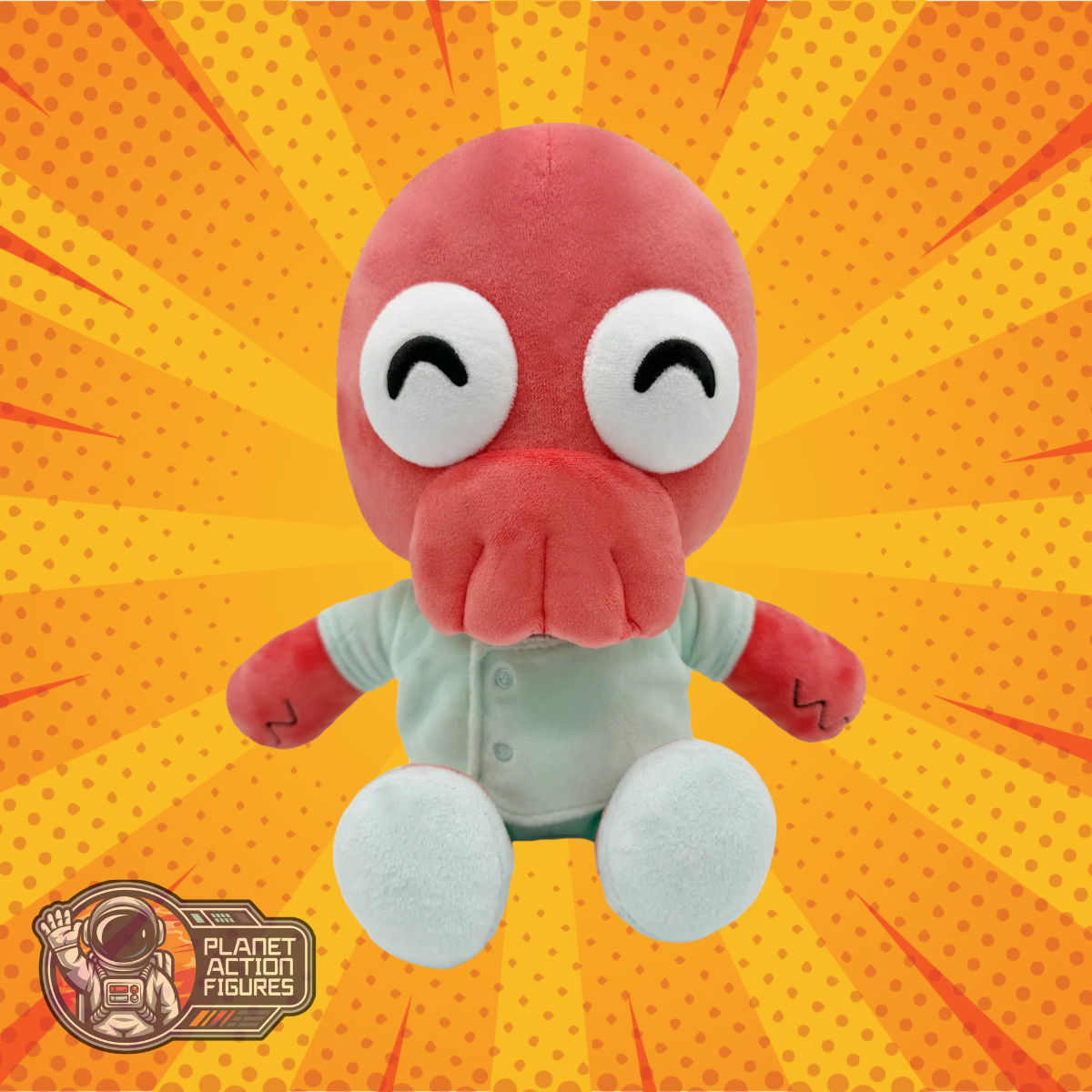 Futurama: Zoidberg: Plush: 9": YouTooz YouTooz