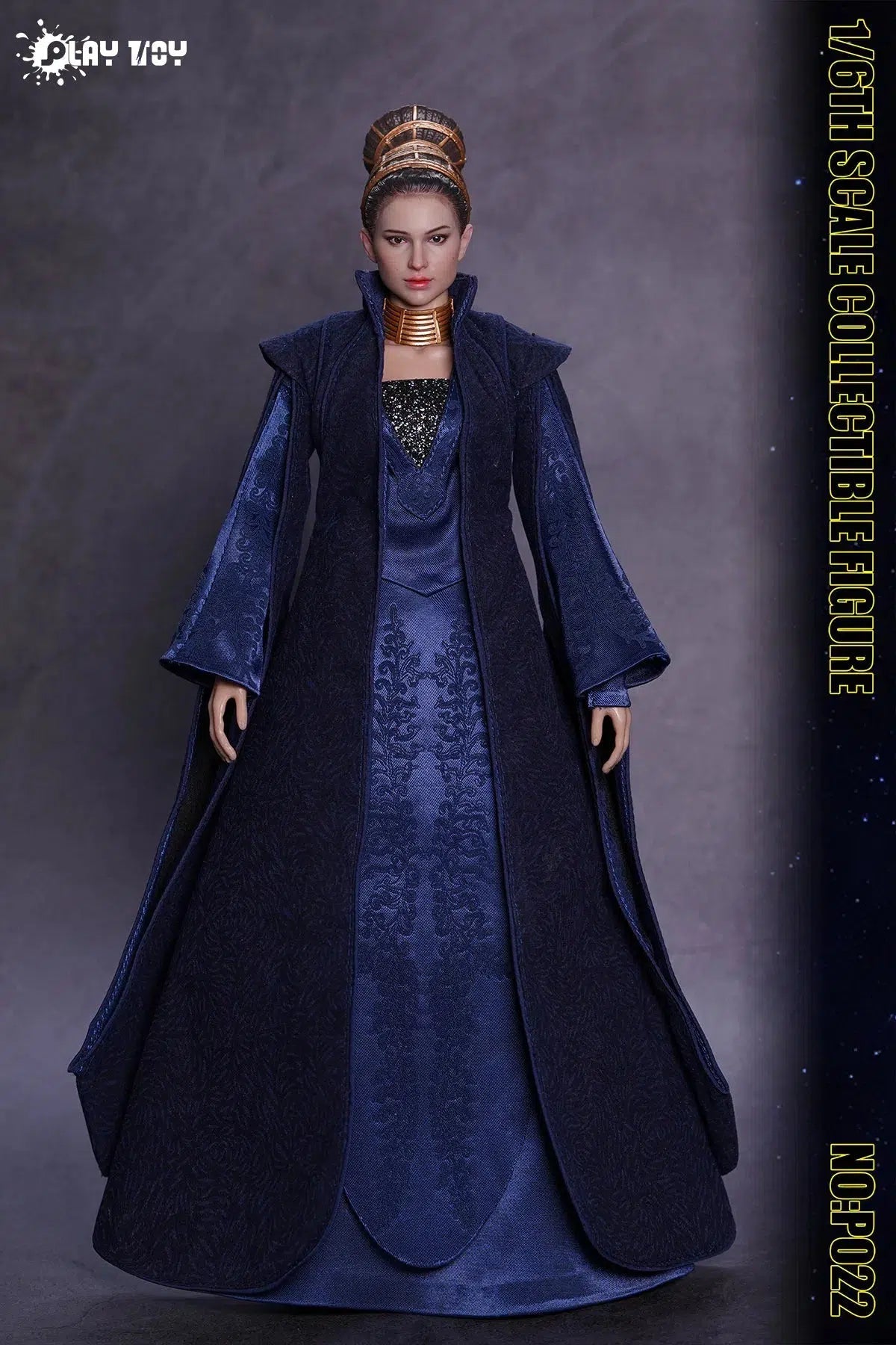 Galaxy Senator: Sixth Scale Figure ZGJKTOYS