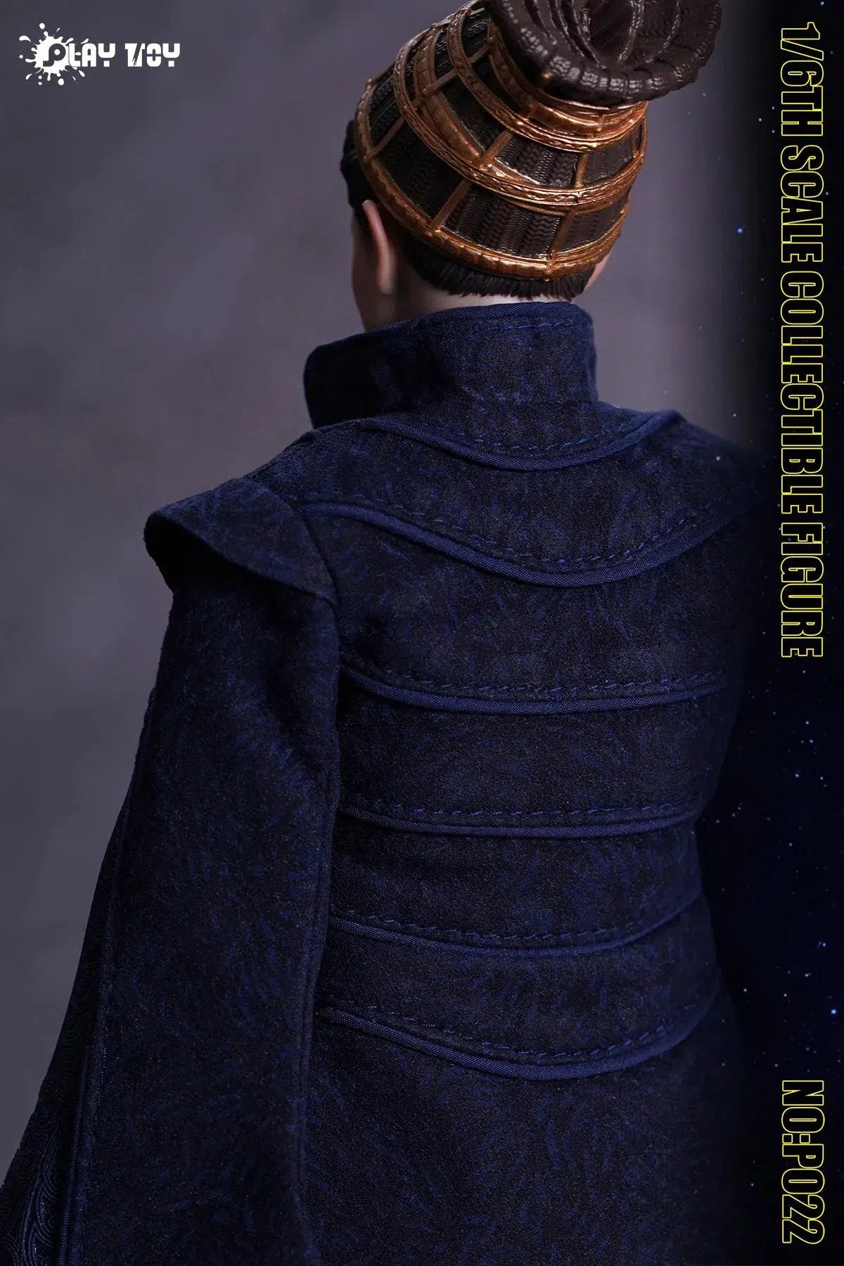 Galaxy Senator: Sixth Scale Figure ZGJKTOYS