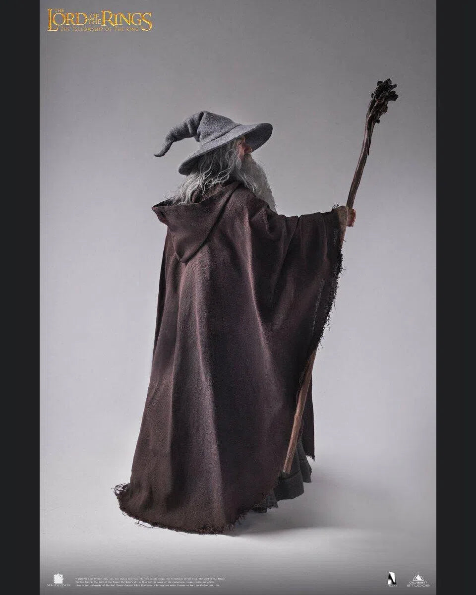 Gandalf: The Lord Of The Rings: Queen Studios X Inart Queen Studios