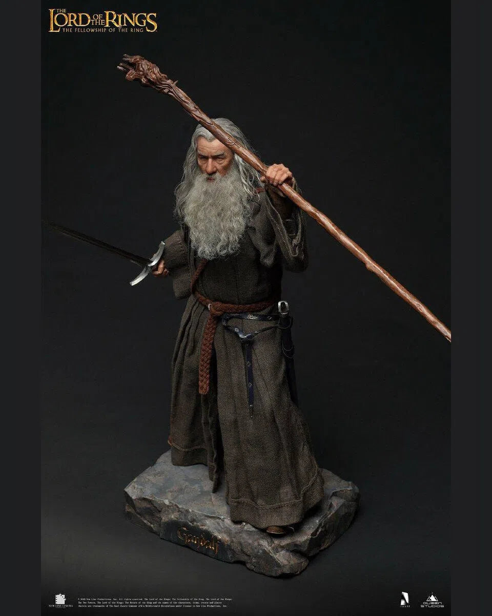 Gandalf: The Lord Of The Rings: Queen Studios X Inart Queen Studios