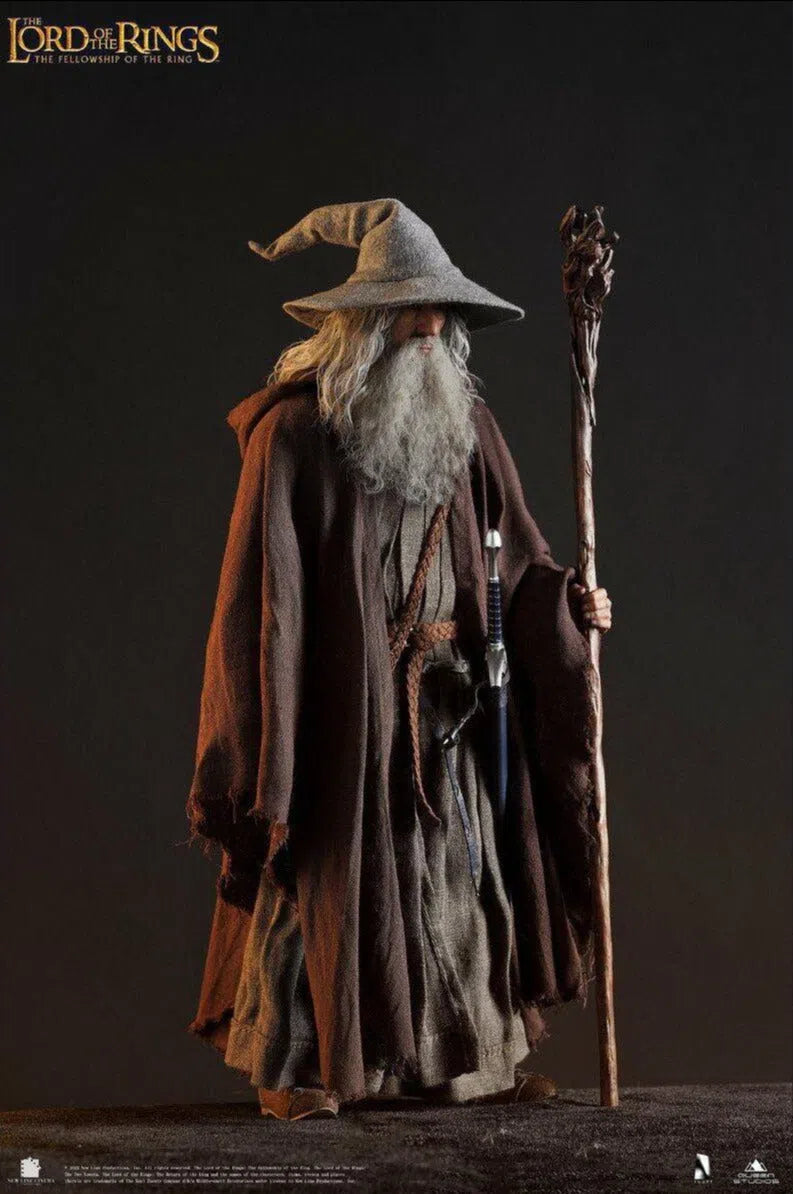 Gandalf: The Lord Of The Rings: Queen Studios X Inart Queen Studios