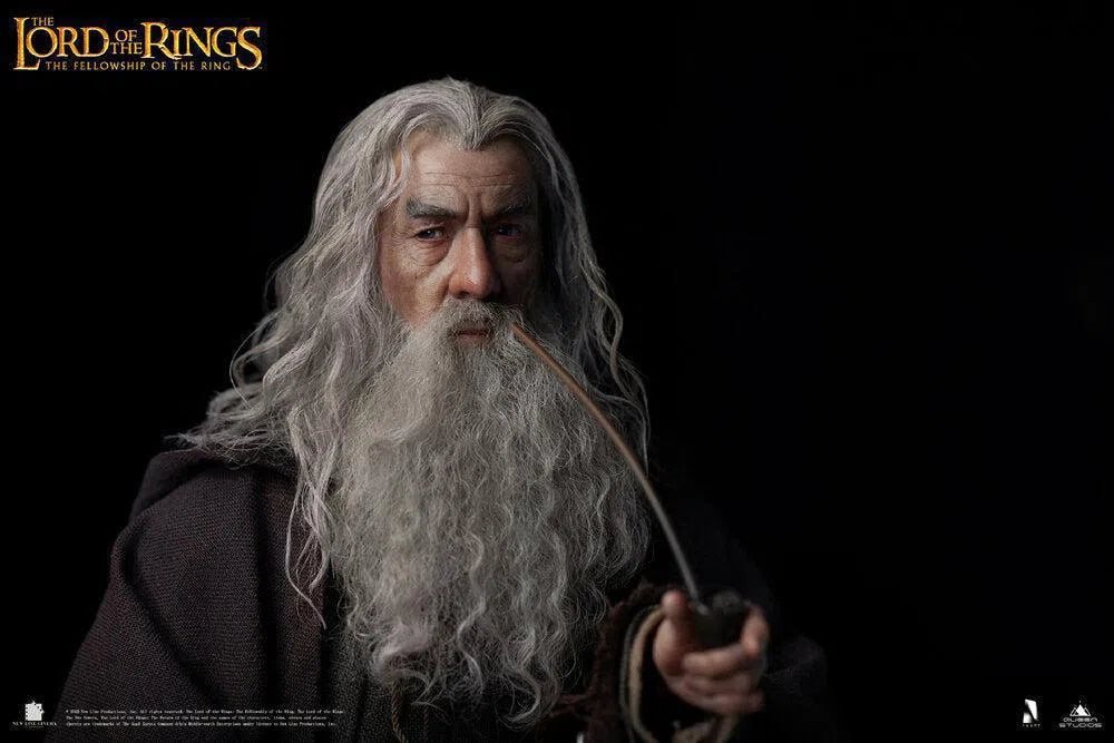 Gandalf: The Lord Of The Rings: Queen Studios X Inart Queen Studios