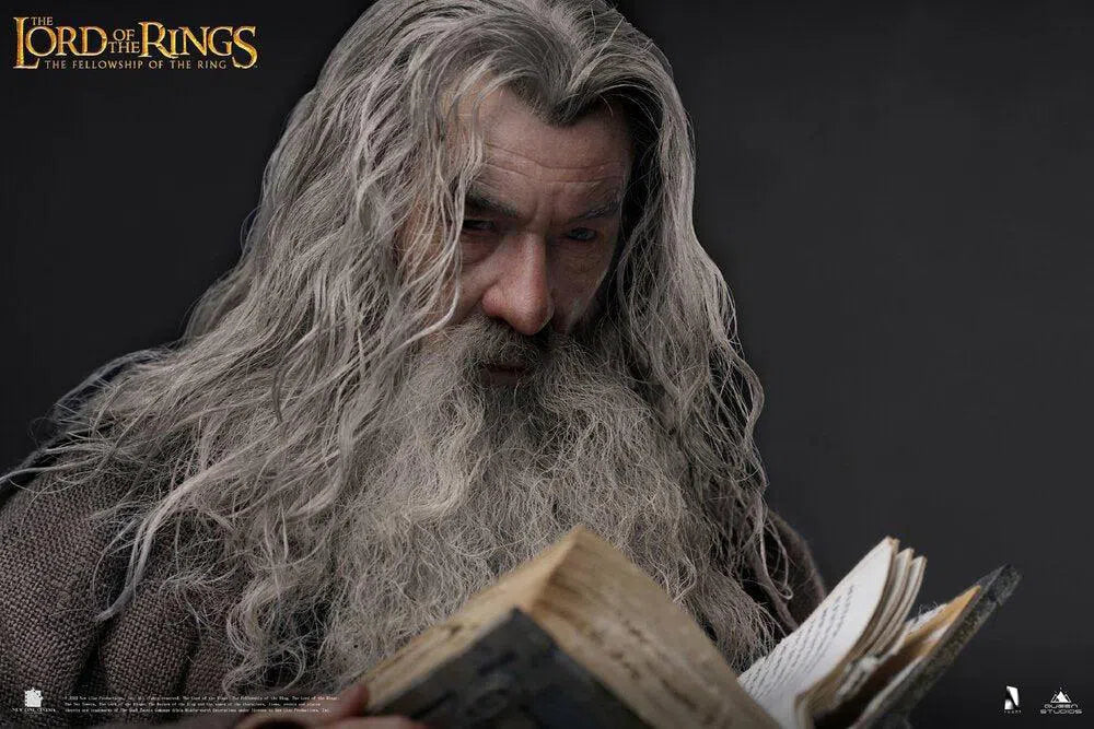 Gandalf: The Lord Of The Rings: Queen Studios X Inart Queen Studios