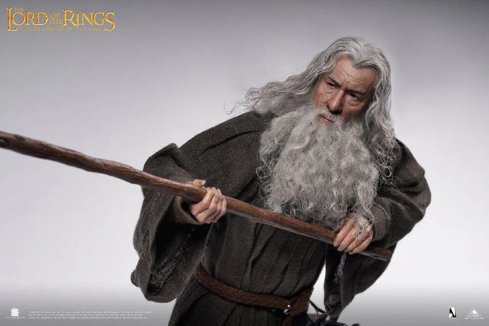 Gandalf: The Lord Of The Rings: Queen Studios X Inart Queen Studios