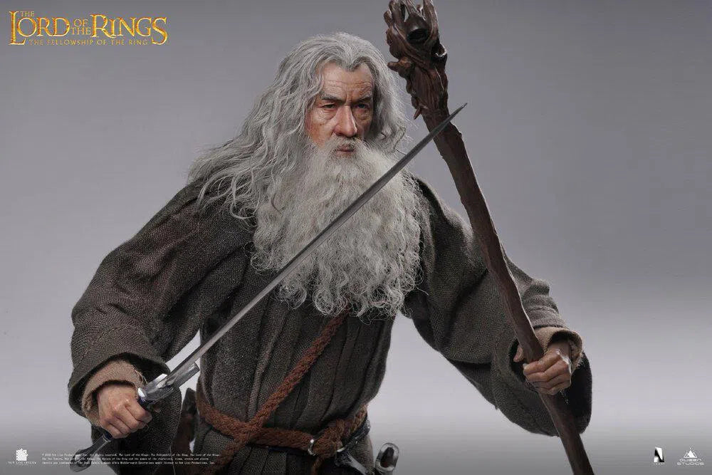 Gandalf: The Lord Of The Rings: Queen Studios X Inart Queen Studios