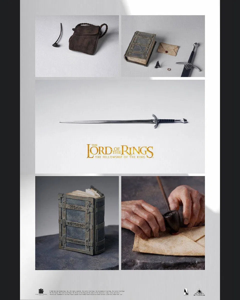 Gandalf: The Lord Of The Rings: Queen Studios X Inart Queen Studios