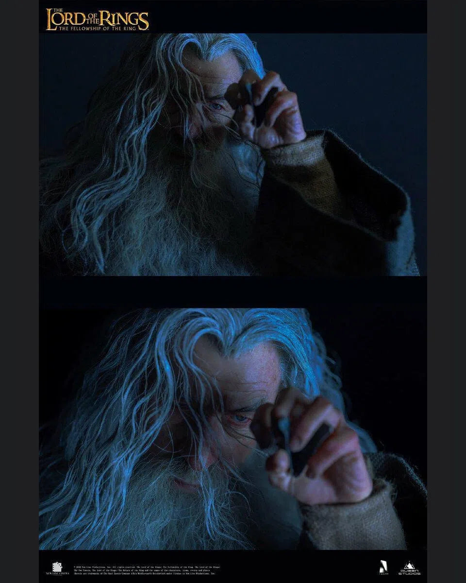 Gandalf: The Lord Of The Rings: Queen Studios X Inart Queen Studios